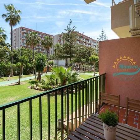 Minerva Suites By Kaarina Benalmádena Esterno foto