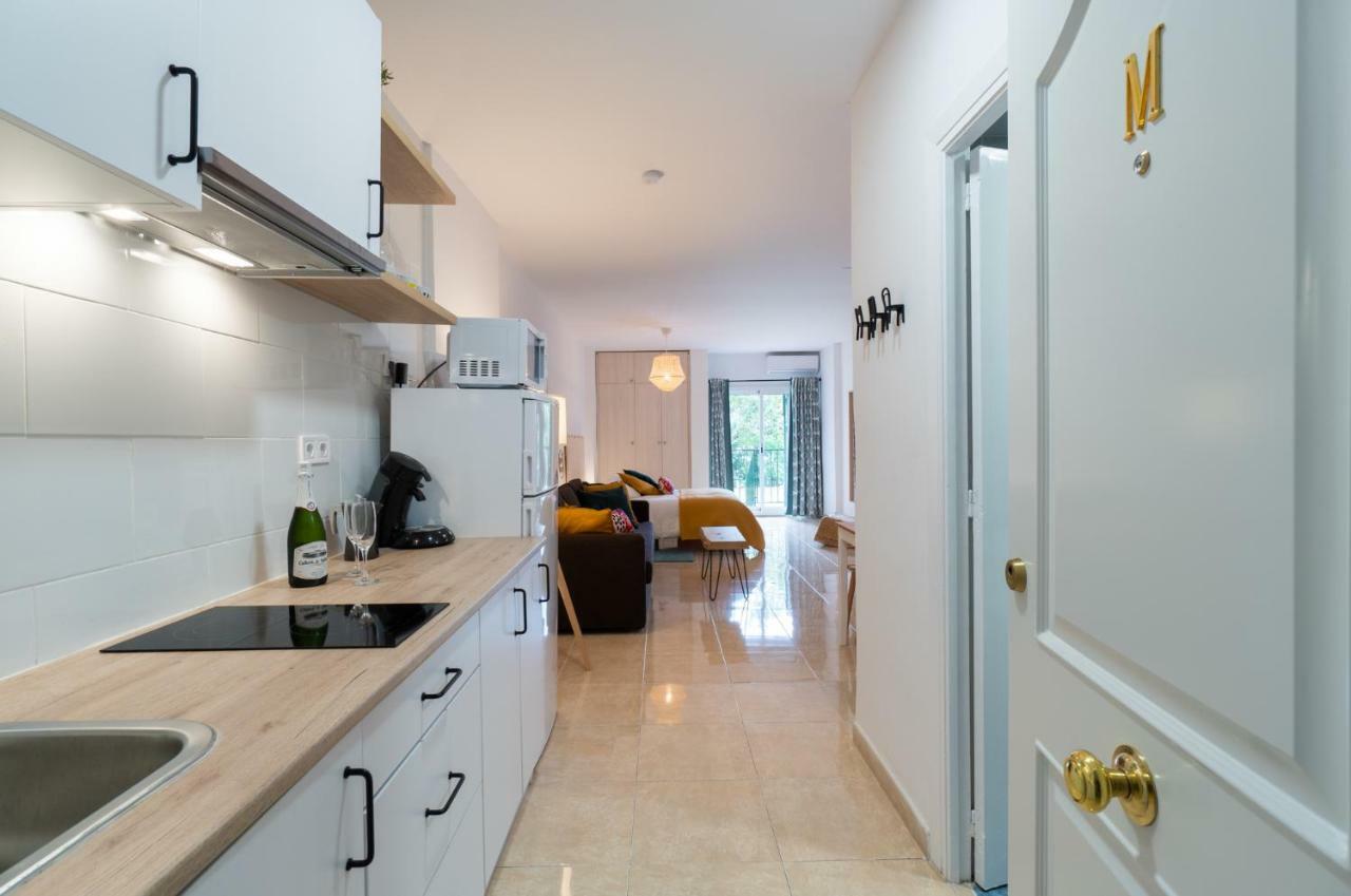 Minerva Suites By Kaarina Benalmádena Esterno foto