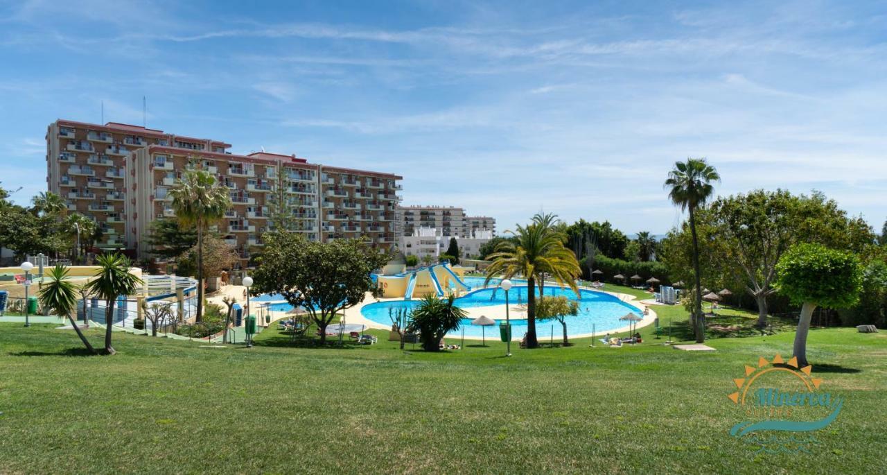 Minerva Suites By Kaarina Benalmádena Esterno foto